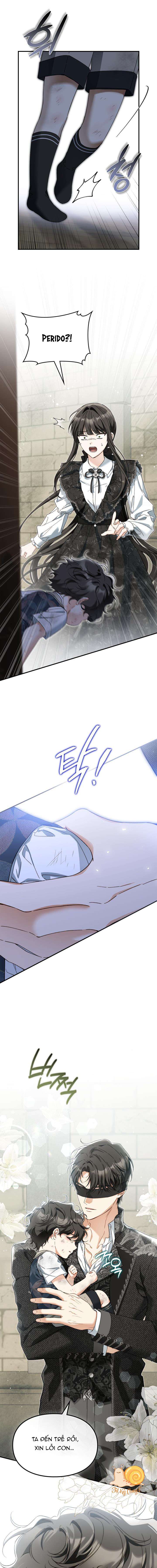 Tôi Đã Đính Hôn Với Vị Công Tước Mù Chap 23 - Trang 2