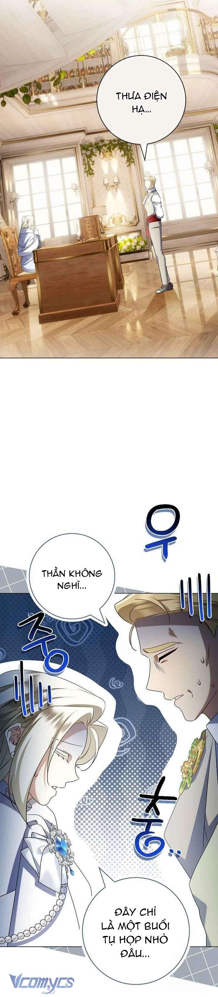 Xin Lỗi Vì Tôi Không Thể Rời Mắt Khỏi Vẻ Ngoài Của Ngài Chapter 37 - Trang 4