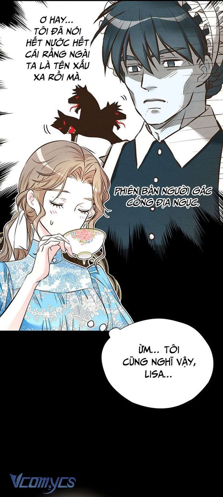 Hoàng Tử Rắc Rối Chap 19 - Trang 2