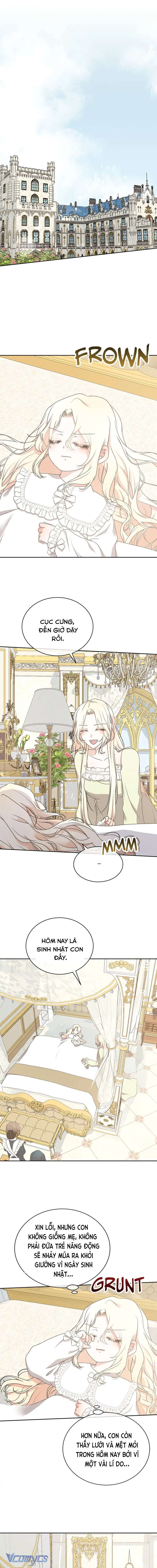 Sinh Ra Trở Thành Nhân Vật Không Có Trong Nguyên Tác Chap 15 - Next Chap 16