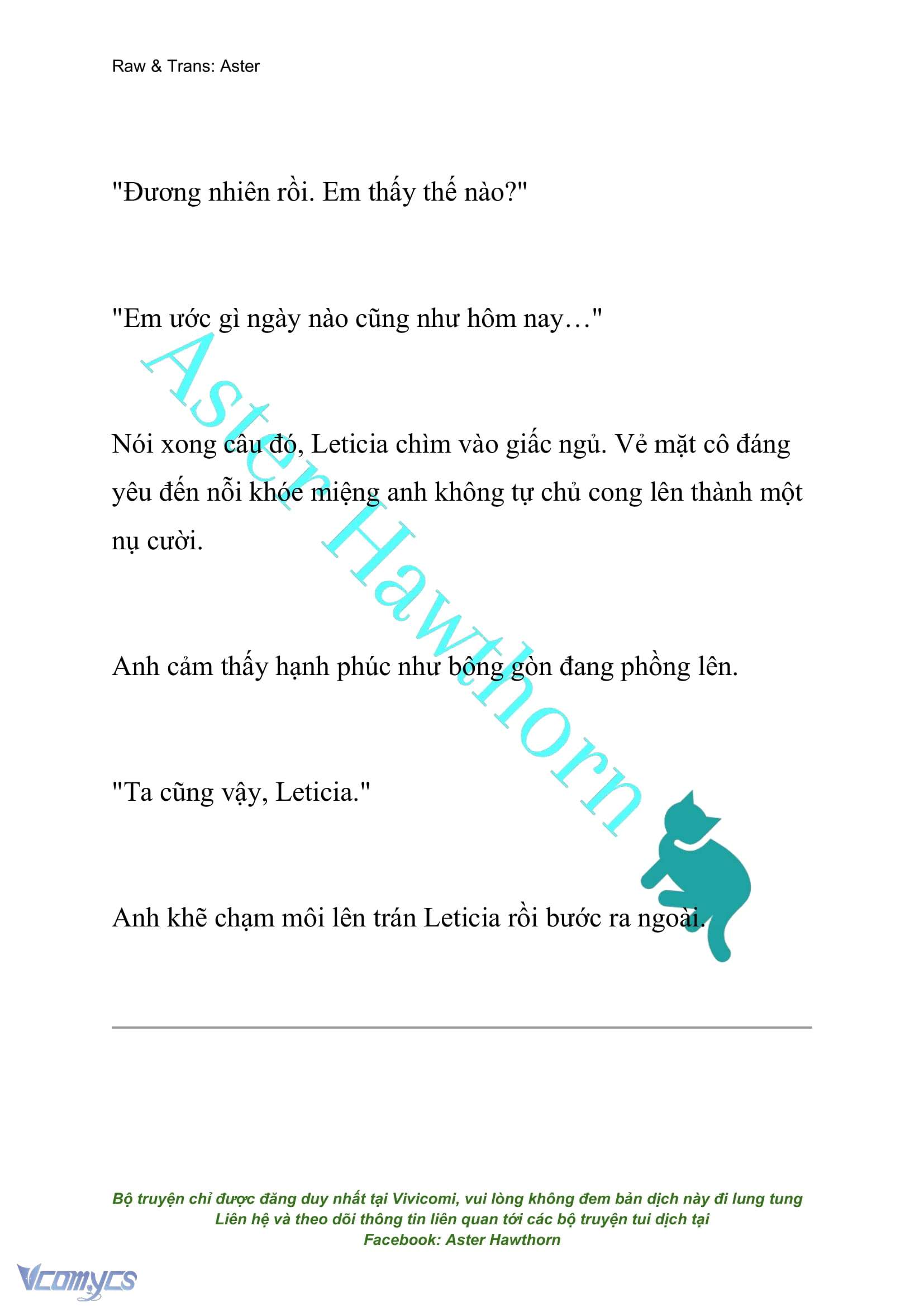 [NOVEL] Cách Để Em Bảo Vệ Anh Chap 97 - Trang 2