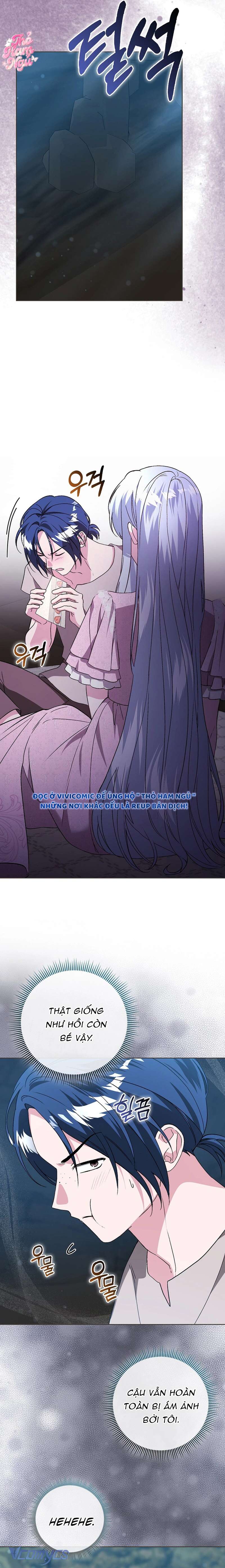 Ác Nữ Muốn Che Giấu Sự Giàu Sang Chap 44 - Trang 2