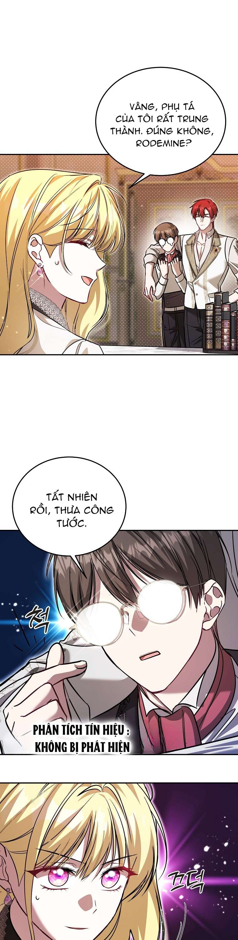 Chị Gái Tôi Là Nhân Vật Chính Chap 36 - Next Chap 37