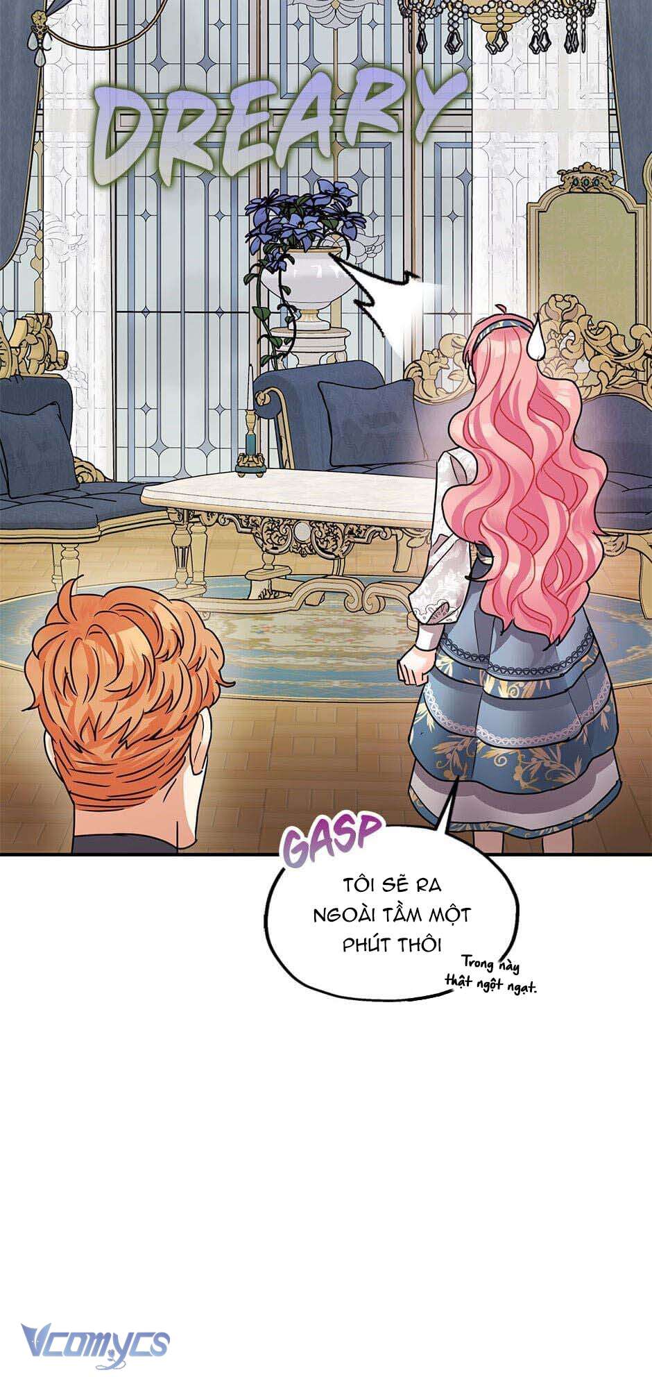 Liều Thuốc An Thần Của Bạo Chúa Chap 35 - Next Chap 36