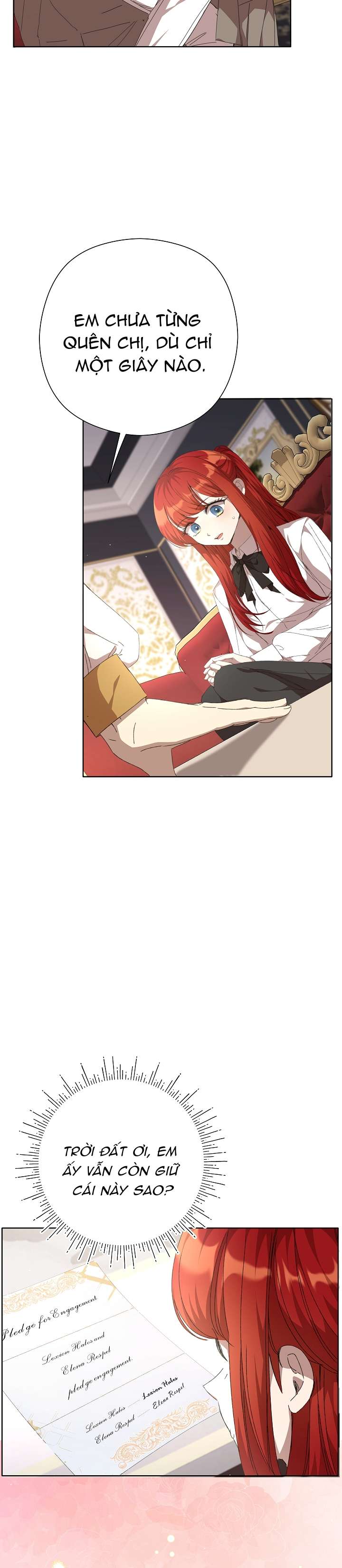 Tôi Đã Vô Tình Quyến Rũ Em Trai Của Nam Chính Chap 31 - Trang 3