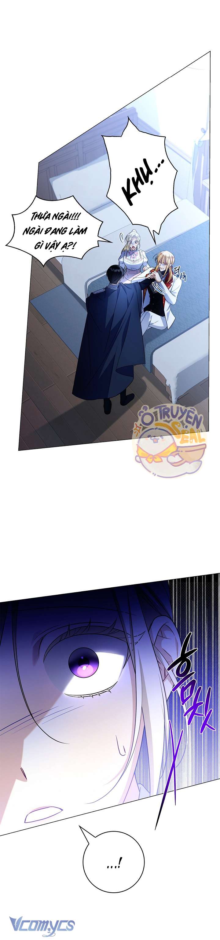 Xin Lỗi Vì Tôi Không Thể Rời Mắt Khỏi Vẻ Ngoài Của Ngài Chap 3 - Next Chap 4