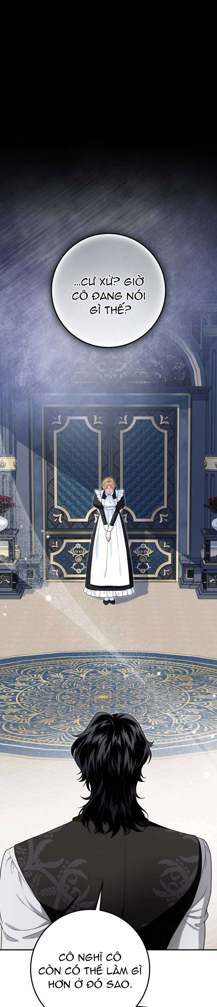 Nữ Công Tước Chiến Lợi Phẩm Chap 19 - Trang 3