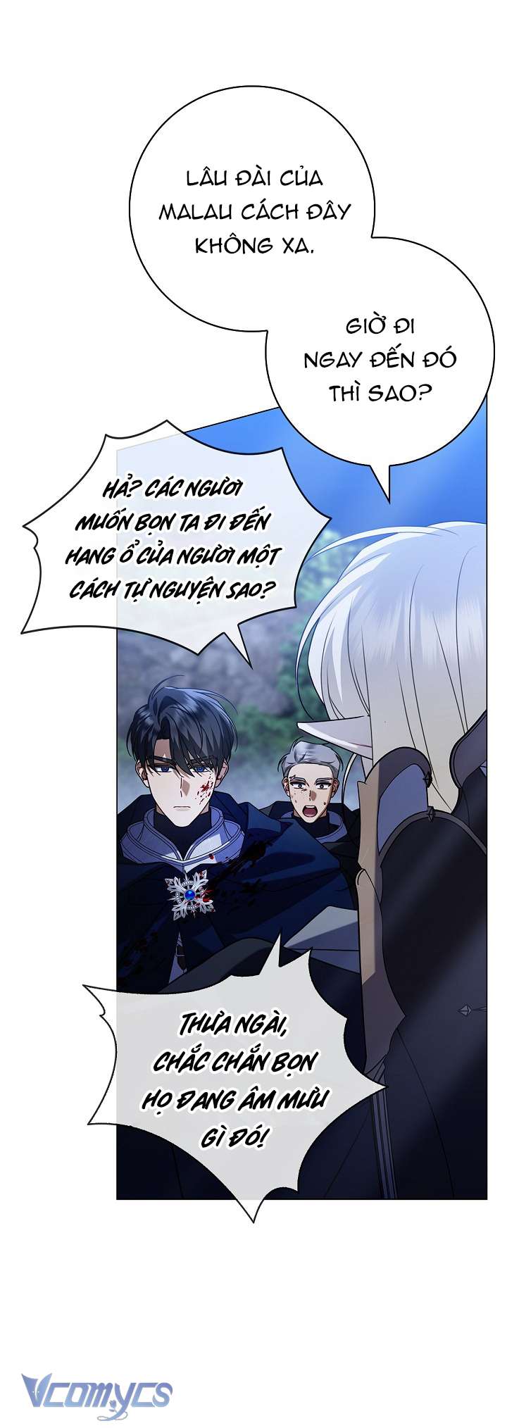 Xin Lỗi Vì Tôi Không Thể Rời Mắt Khỏi Vẻ Ngoài Của Ngài Chap 16 - Next Chap 17