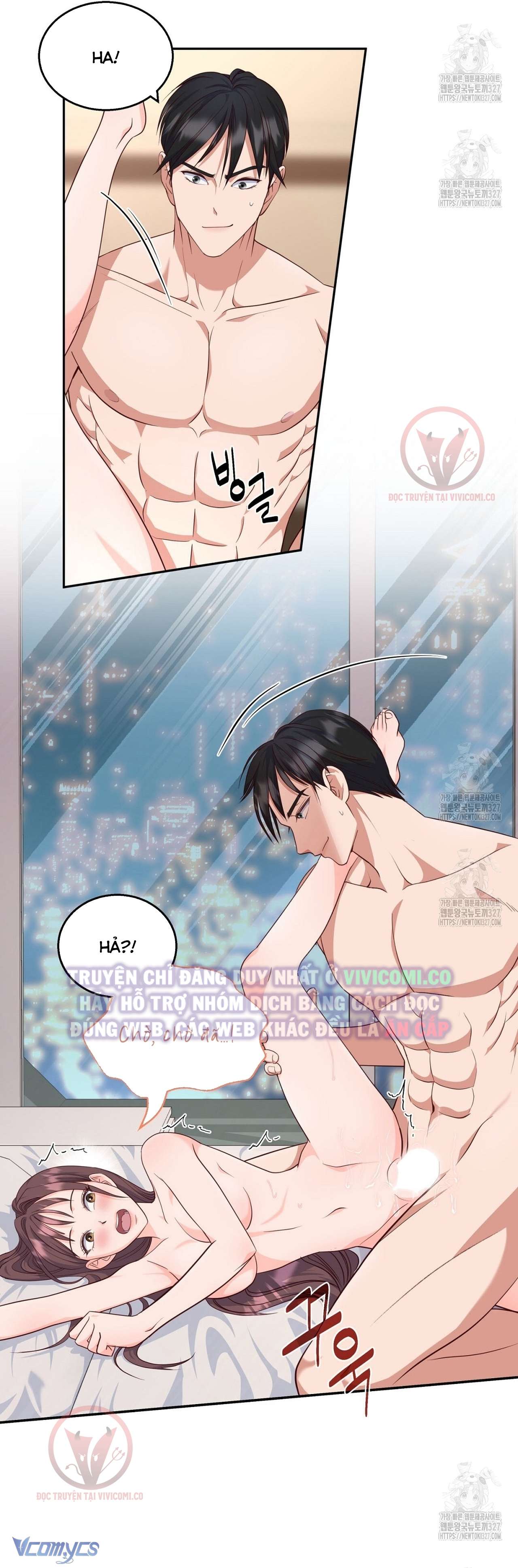 [18+] Sếp Của Anh Trai Tôi Đã Vượt Quá Giới Hạn Chap 2 - Trang 4