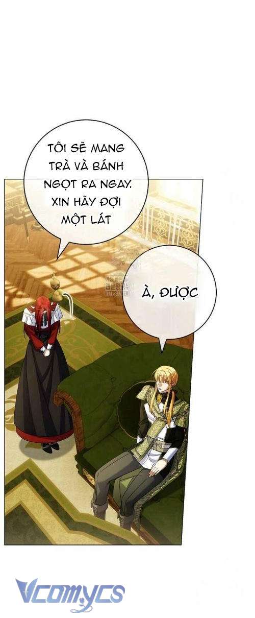 Xin Lỗi Vì Tôi Không Thể Rời Mắt Khỏi Vẻ Ngoài Của Ngài Chap 35 - Next Chap 36