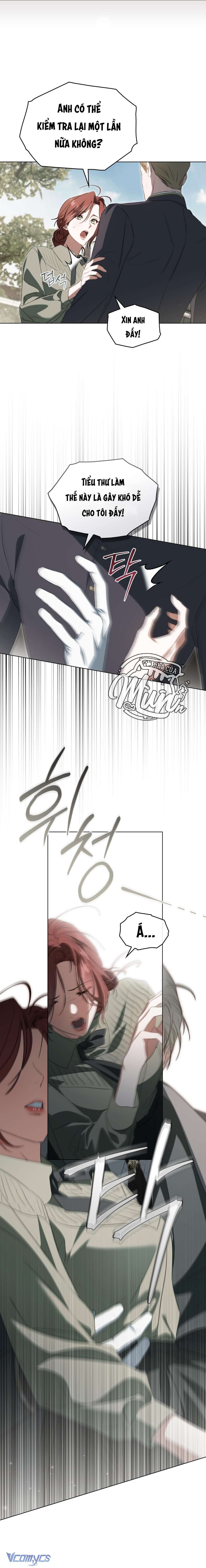 (Munn) Odalisque Chap 33 - Trang 2