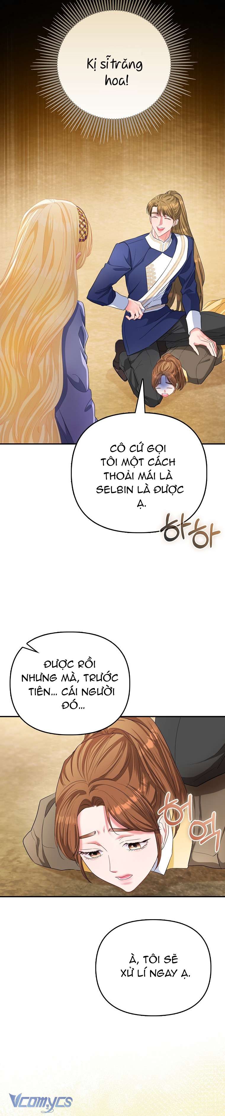 Nàng Công Chúa Của Mọi Người Chapter 30 - Trang 4