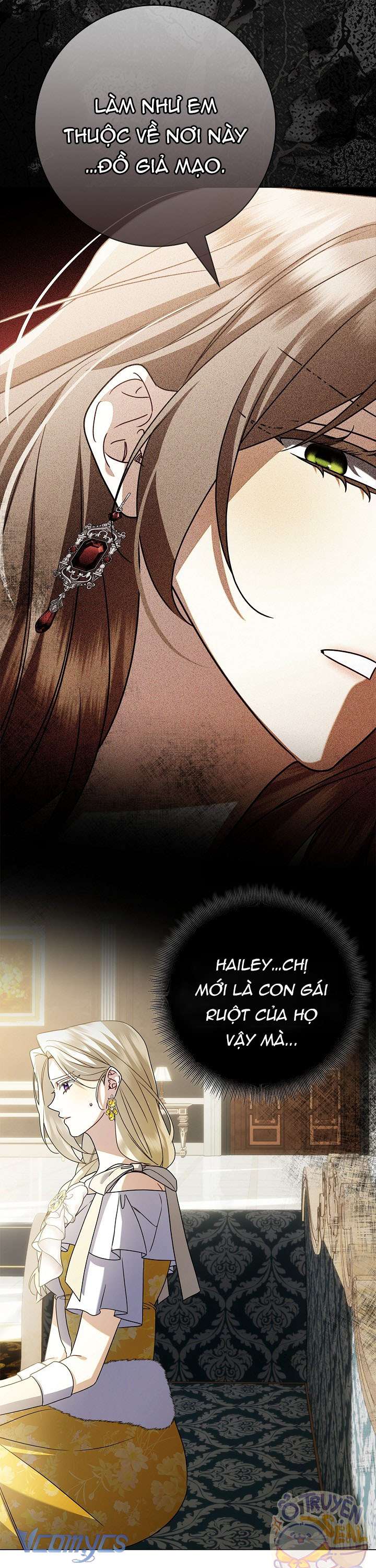 Xin Lỗi Vì Tôi Không Thể Rời Mắt Khỏi Vẻ Ngoài Của Ngài Chap 25 - Next Chap 26