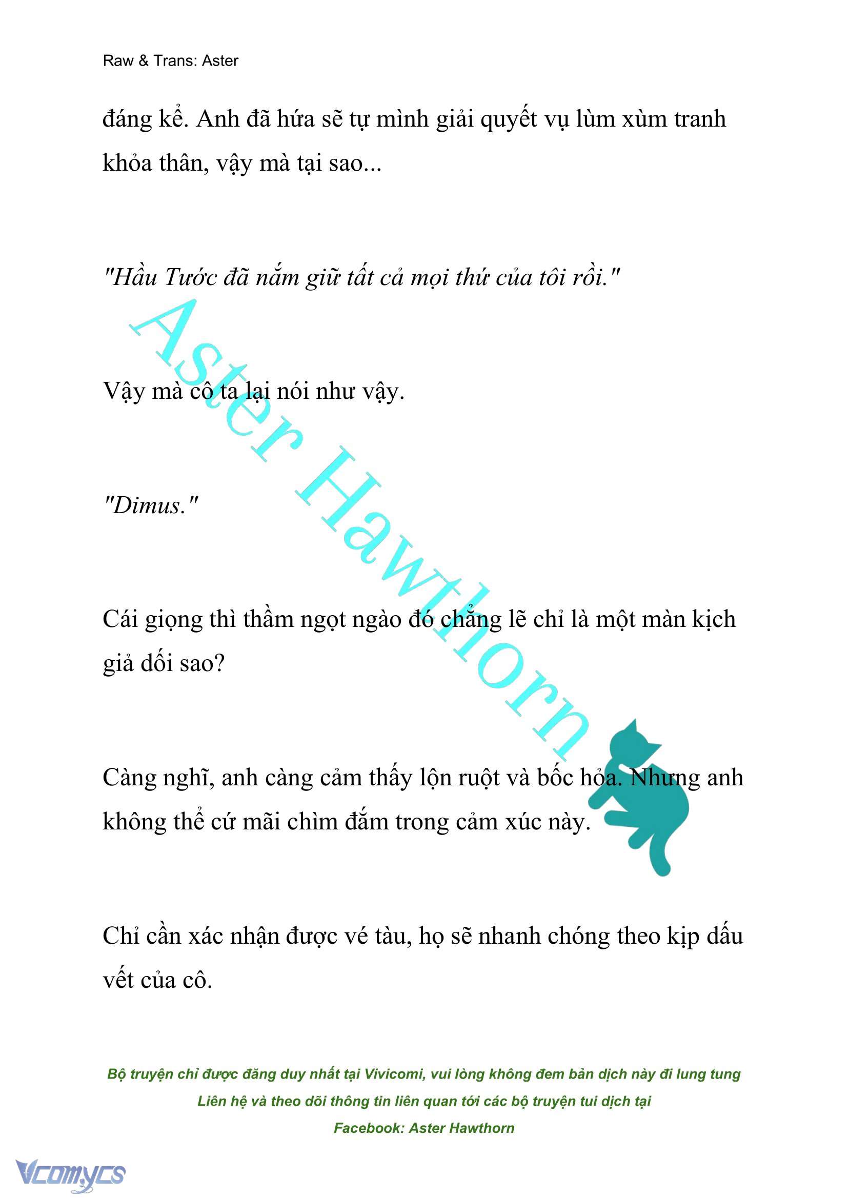 [NOVEL] Odalisque Chap 101 - Trang 2