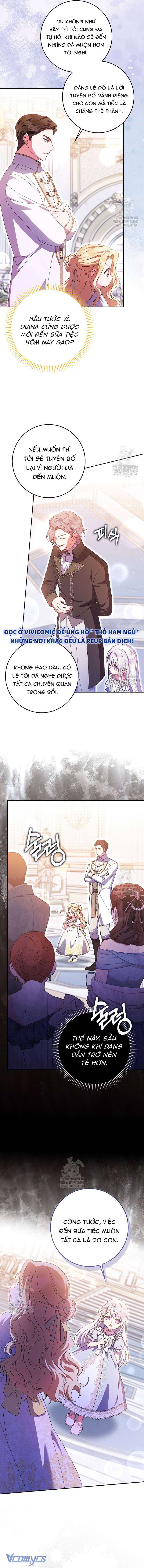 Tôi Không Thuộc Về Nơi Này Chap 49 - Trang 3