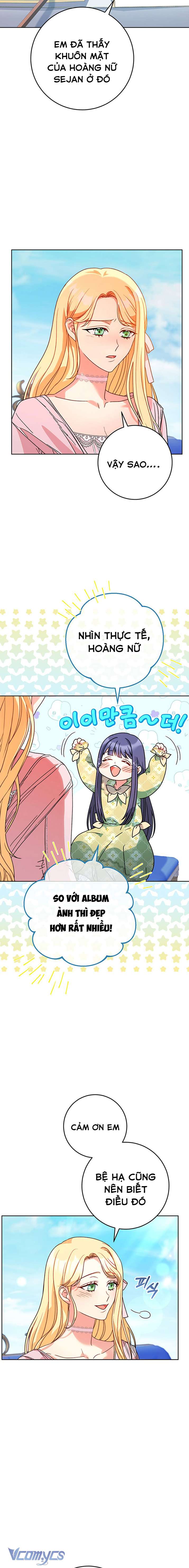 Nuôi Dưỡng Em Gái Xinh Đẹp Chap 9 - Trang 3