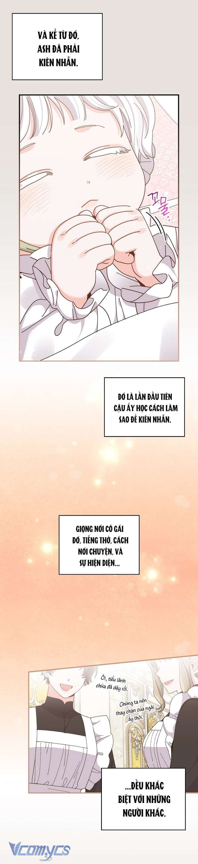 Chị Gái Của Nhân Vật Phản Diện Hôm Nay Cũng Đang Đau Khổ Chap 73 - Trang 4