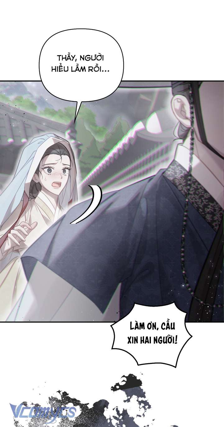 [18+] Tiết Học Bí Mật Của Trung Điện Chap 53 - Next Chap 54