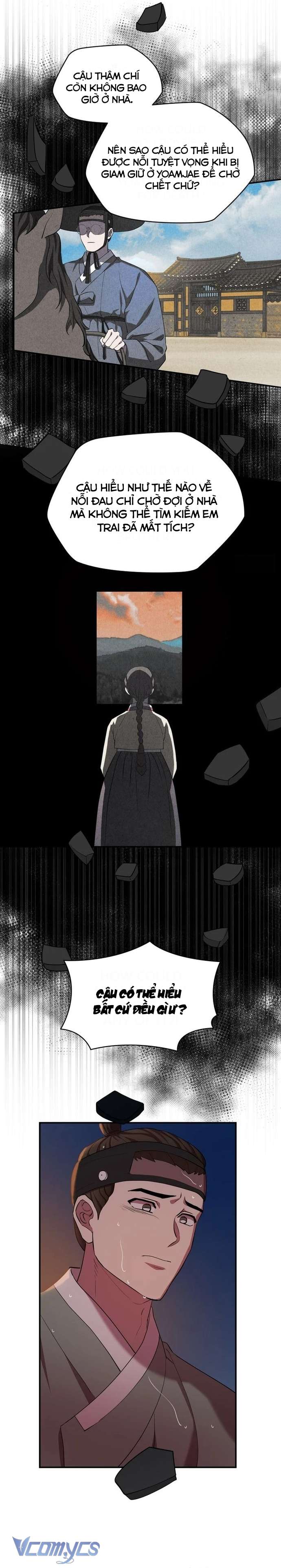 Hong Rang thân mếm Chap 17 - Next Chap 18