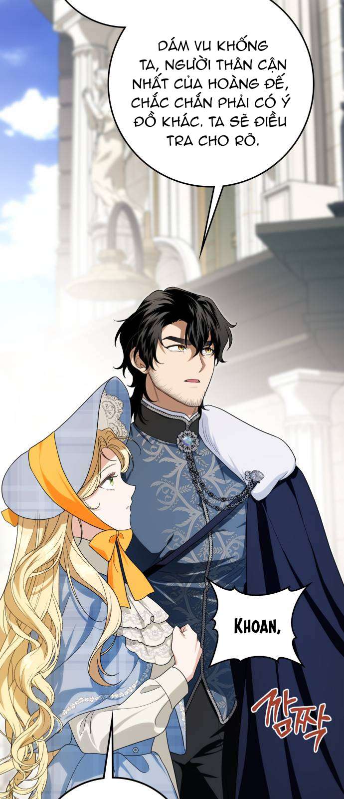 Nữ Công Tước Chiến Lợi Phẩm Chap 28 - Next 