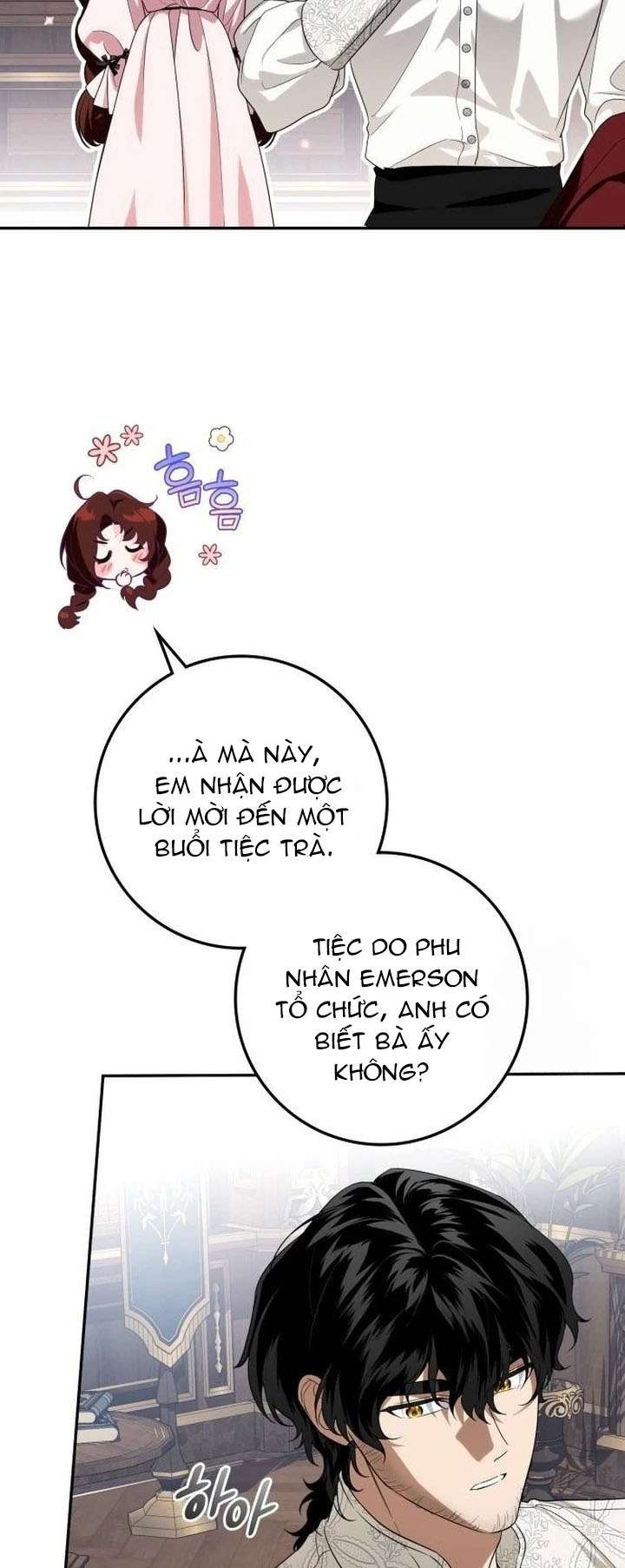 Nữ Công Tước Chiến Lợi Phẩm Chap 11 - Trang 3