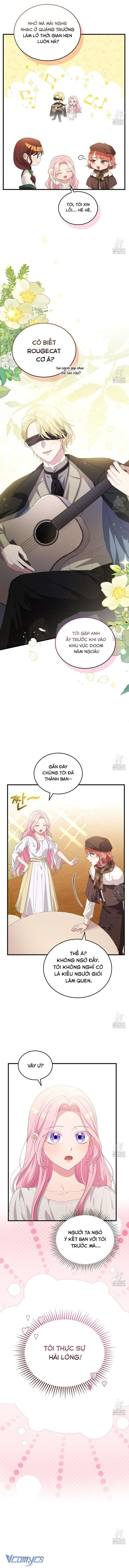 Nàng Tiên, Hãy Ký Hợp Đồng Nào Chapter 41 - Trang 4