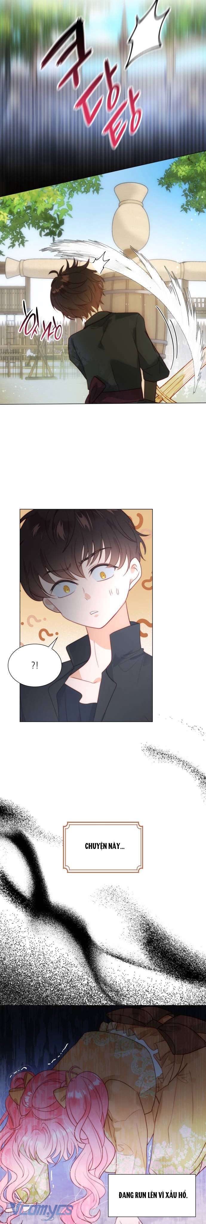 Tôi Được Sinh Ra Là Con Gái Thứ Hai Chapter 28 - Trang 4