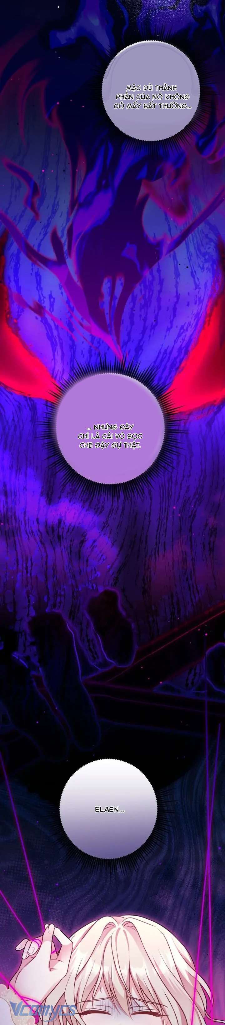 Tôi Sống Chung Với Mẹ Chồng Chapter 38 - Trang 4