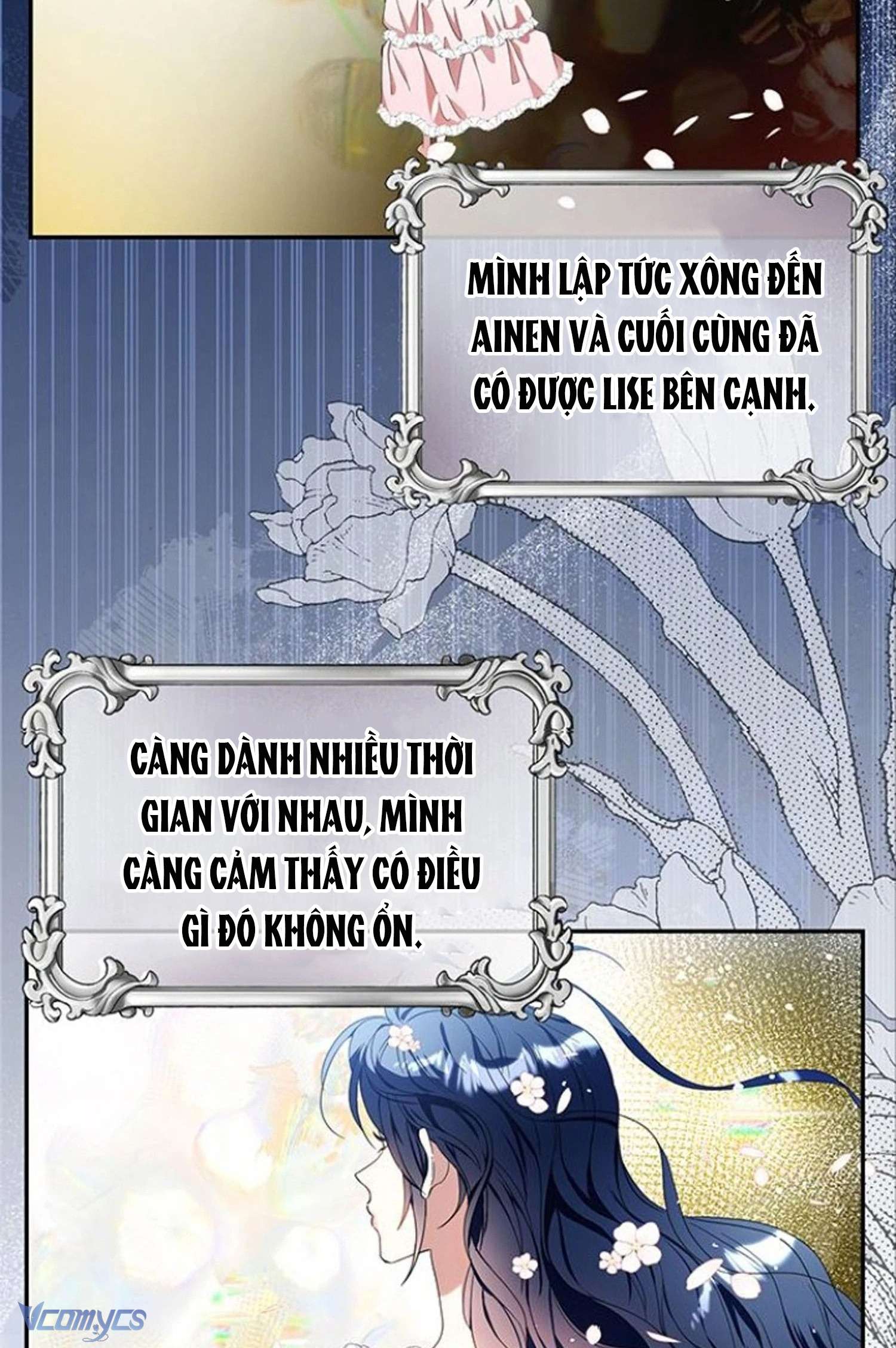 Người Yêu Đã Chết Của Tôi Đã Trở Thành Bạo Chúa Chap 13 - Next Chap 14
