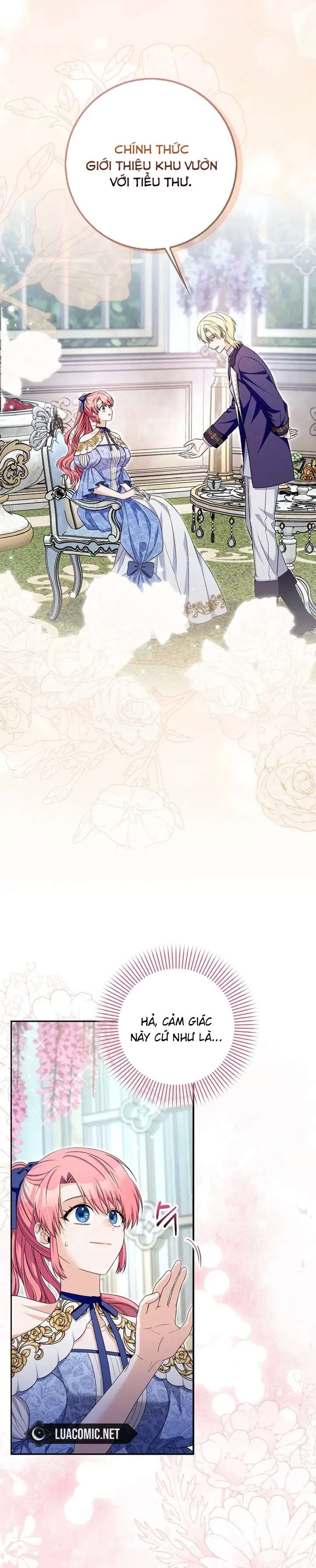 [END SS1] Hãy Cẩn Thận Với Người Đàn Ông Mạnh Nhất Đang Mê Muội Tôi Chap 37 - Trang 2