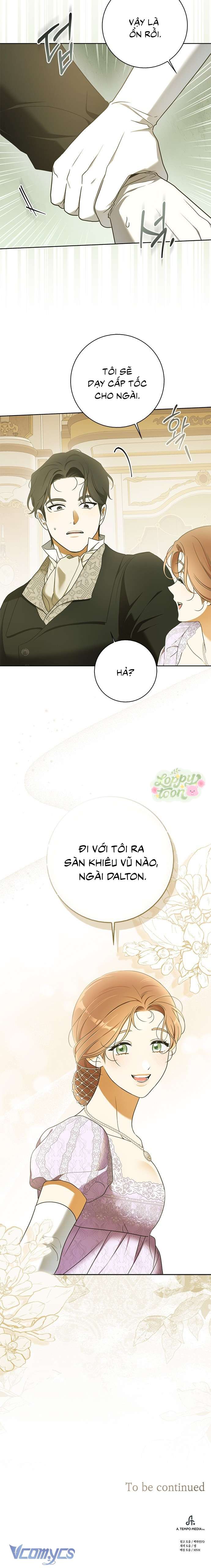 Quý Cô Pendleton Chap 4 - Trang 3