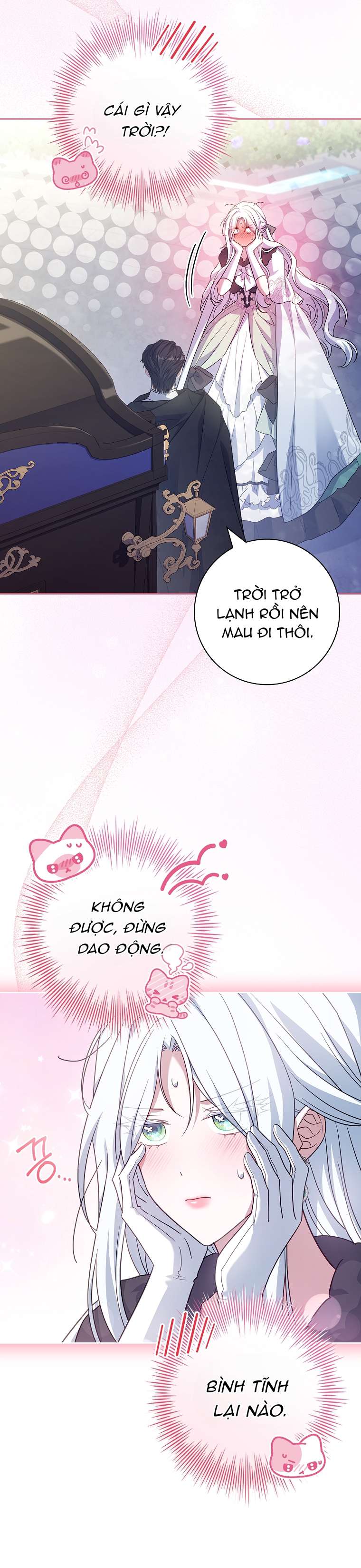 Chồng Ơi, Tại Sao Chúng Ta Không Thể Ly Hôn? Chap 50 - Trang 4