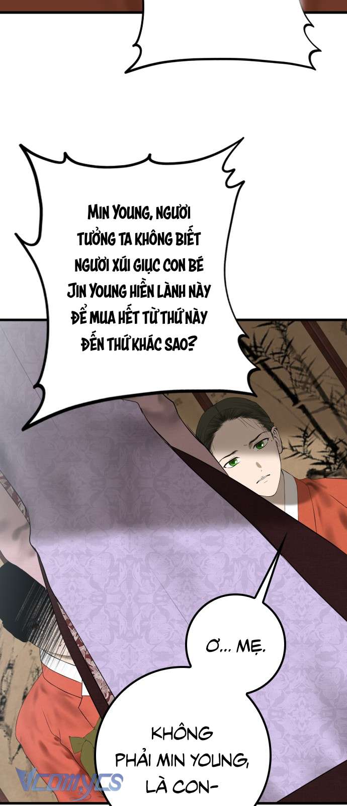 Cuộc Tuyển Chọn Vương Phi Triều Joseon Chap 40 - Trang 3