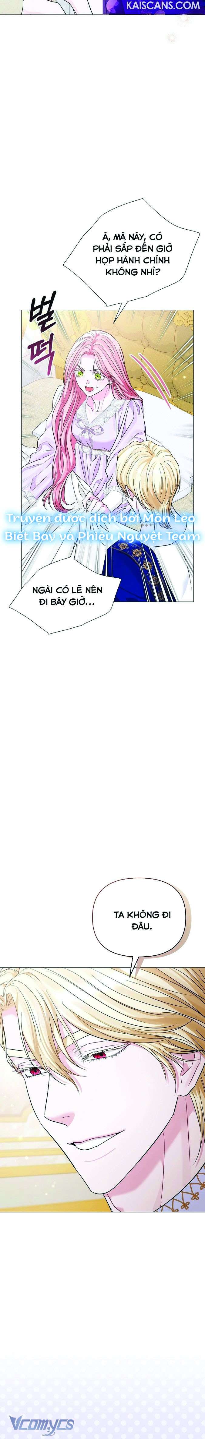 Tôi Bị Ám Ảnh Bởi Người Chồng Phản Diện Chap 18 - Trang 2