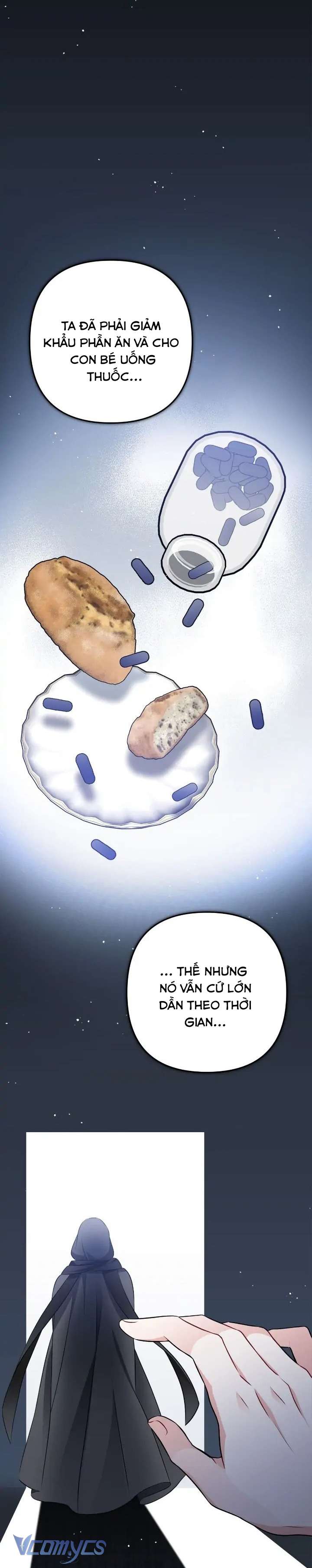 Tôi Sống Chung Với Mẹ Chồng Chapter 23 - Trang 4