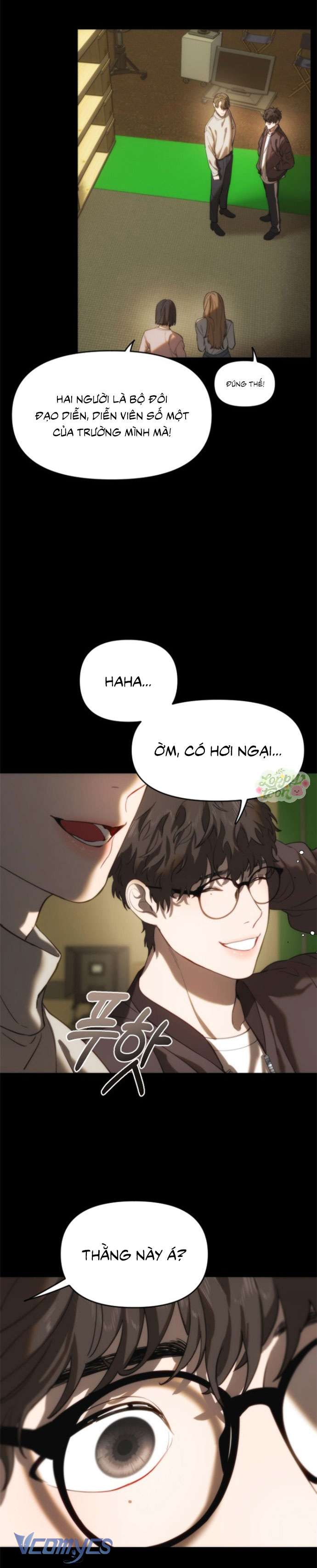 Ai Là Kẻ Đã Giết Tôi? Chap 5 - Trang 3