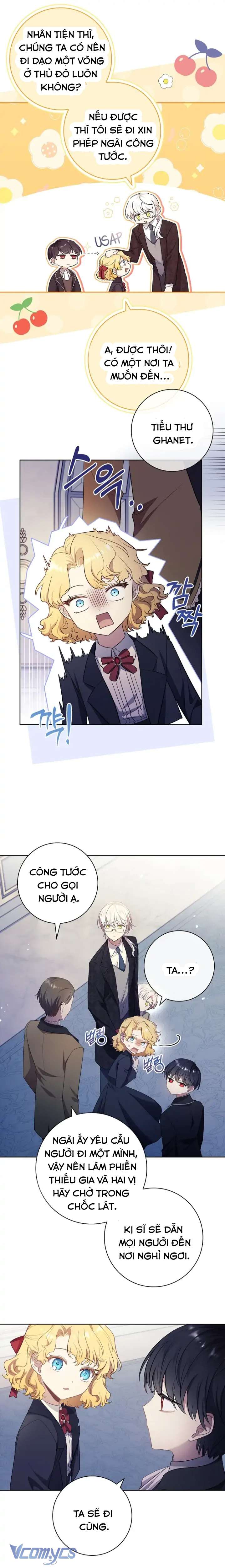 [PNT] Nam Chính À, Tôi Sẽ Tôn Trọng Sở Thích Của Anh! Chap 31 - Next Chap 32