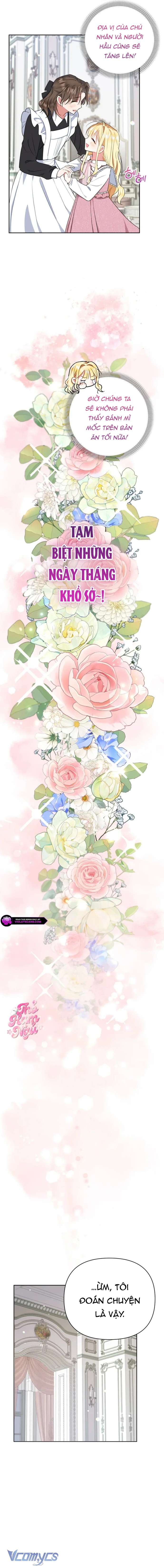 Người Chị Đã Từng Ghét Tôi Giờ Đây Lại Yêu Thương Tôi Chap 6 - Trang 2