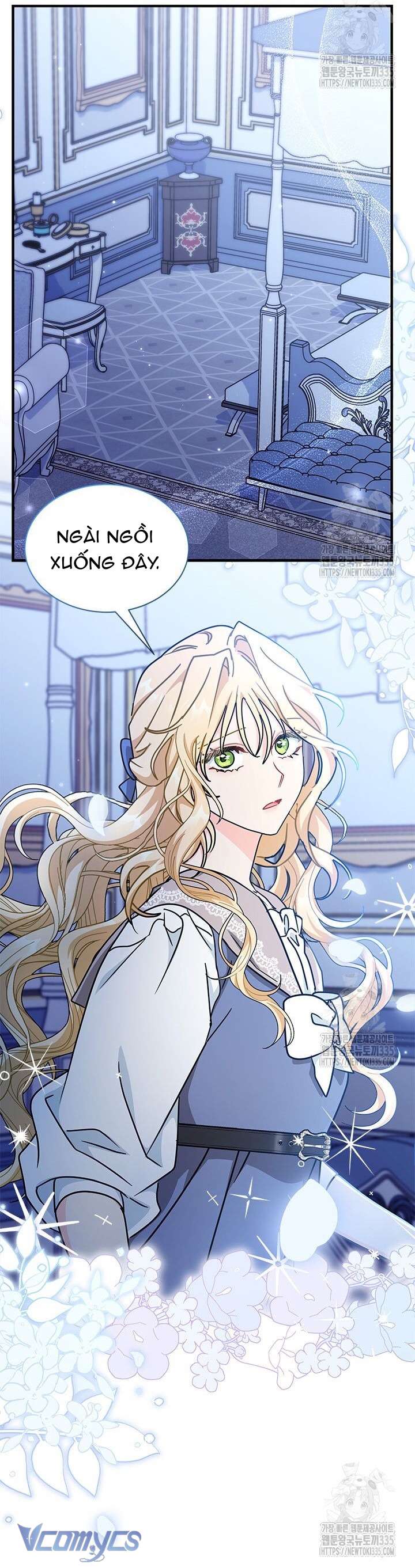 Cô Gái Sẽ Trở Thành Chủ Gia Đình Chap 68 - Next Chap 69