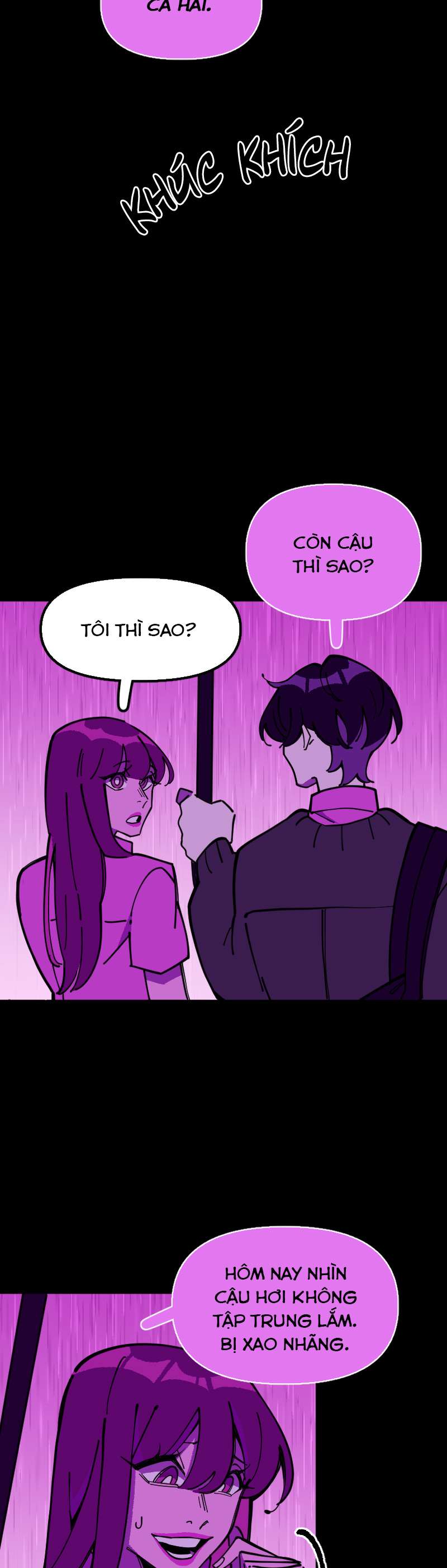 Homesick Chap 99 - Trang 3