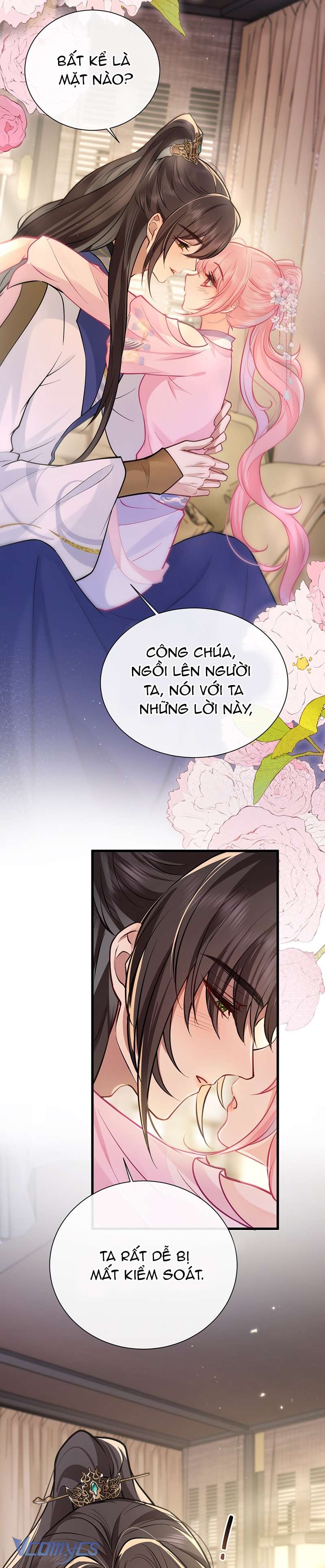 Sau Khi Công Chúa Chơi Xong Thì Vứt Chap 88 - Trang 2