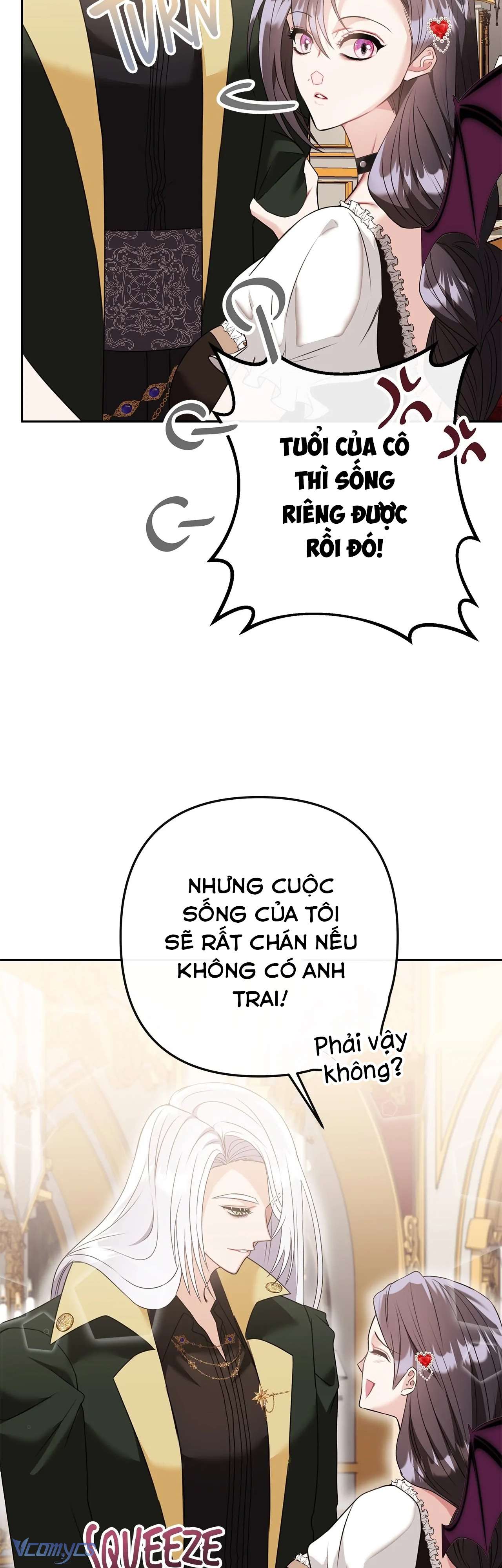 [18+] Chủ Nhân Hầm Ngục Hạng S Chap 6 - Trang 2