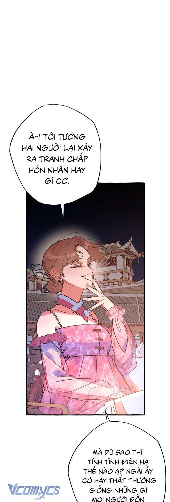Chuyện Tình Tuyết Phương Bắc Chap 36 - Trang 4