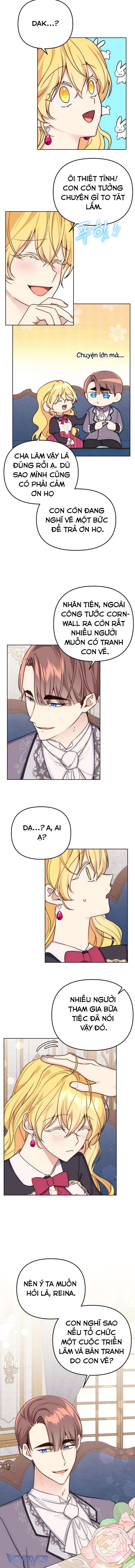 Cuộc Sống Hạnh Phúc Cùng Chồng Chapter 36 - Trang 4