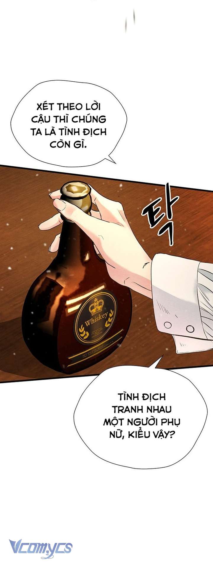 Hoàng Tử Rắc Rối Chap 21 - Trang 2