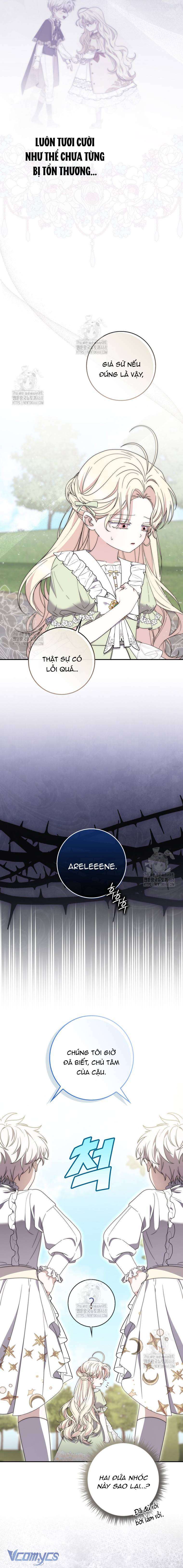 Nam Chính Bệnh Hoạn Ám Ảnh Với Sức Khoẻ Của Tôi Chap 29 - Trang 3