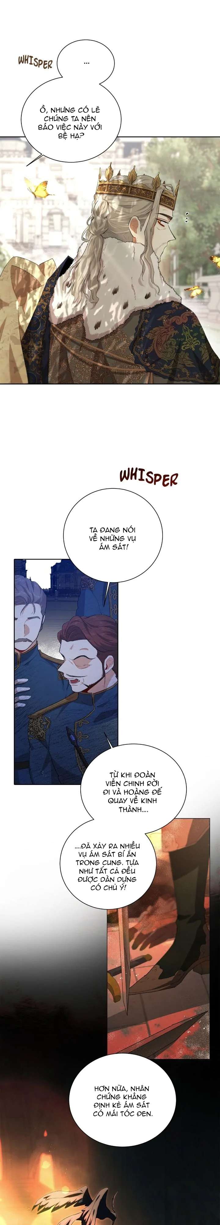 Tôi Là Fan Cứng Của Hoàng Tử Chap 72 - Trang 2