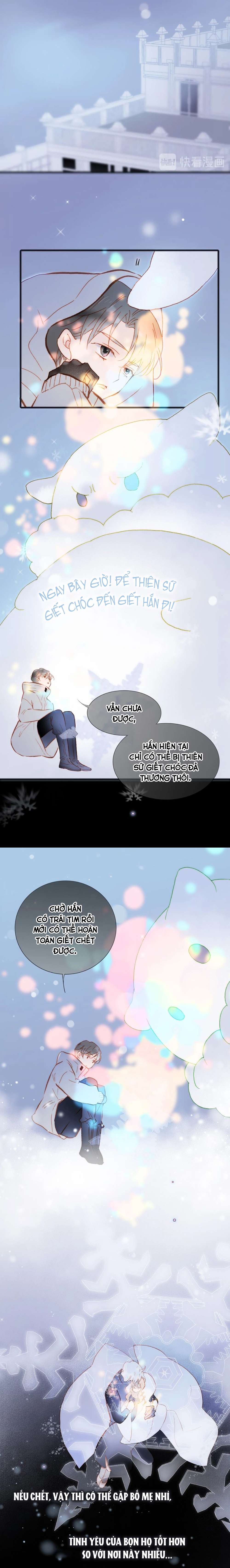 Tiếng Đàn Lặng Câm Giữa Lòng Vũ Trụ Chapter 64 - Trang 4
