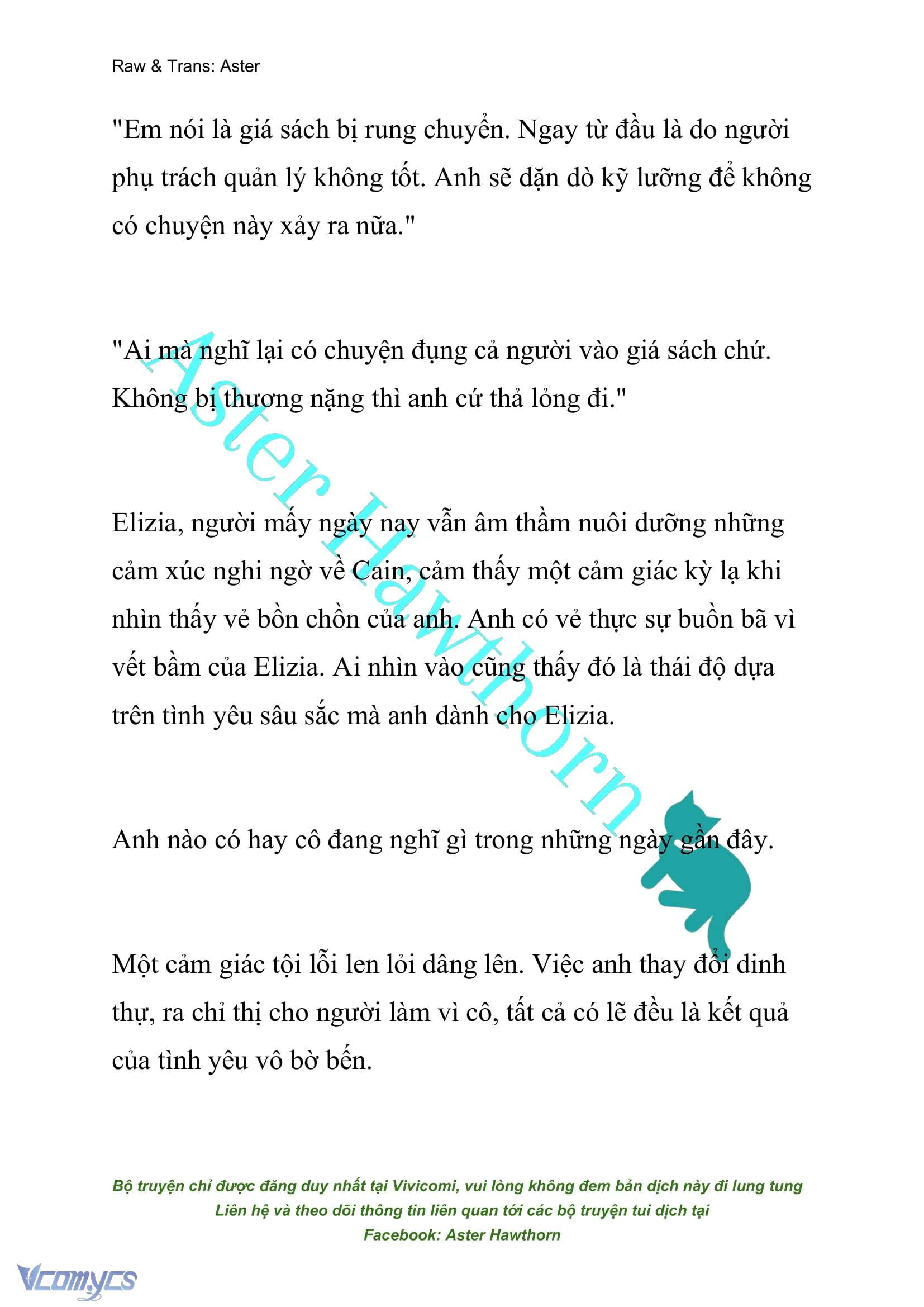 [NOVEL] Người Chồng Thứ N Chap 8 - Next Chap 9