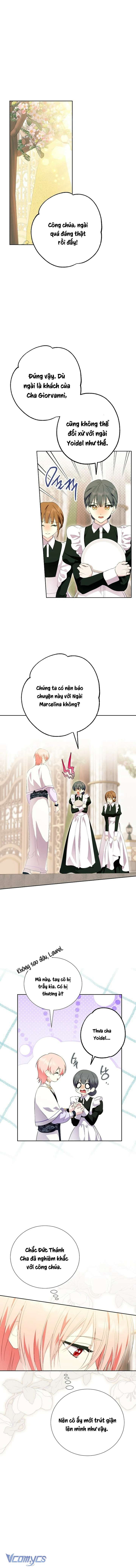 [PNT] Phía Sau Mặt Nạ Của Nam Chính Hiền Lành Chap 68 - Trang 2